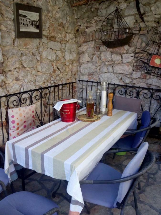 Apartman I Sobe Cule Cres Zewnętrze zdjęcie