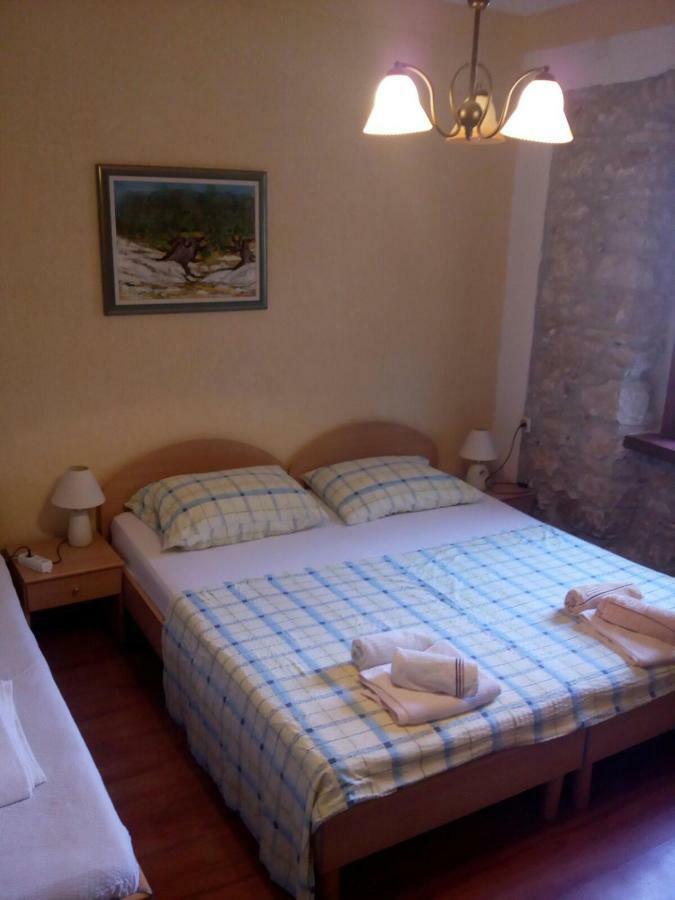 Apartman I Sobe Cule Cres Zewnętrze zdjęcie