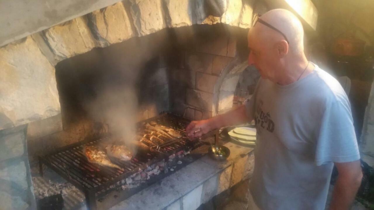 Apartman I Sobe Cule Cres Zewnętrze zdjęcie