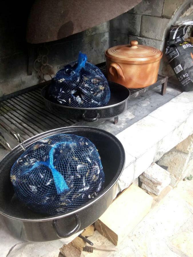 Apartman I Sobe Cule Cres Zewnętrze zdjęcie